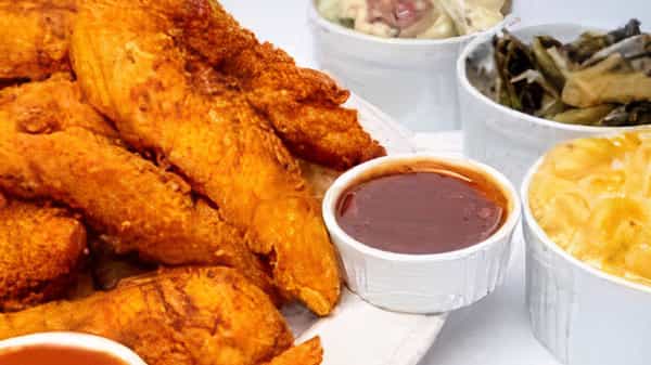Birdshack Fried Chicken Delivery in Parlier - Delivery Menu - DoorDash