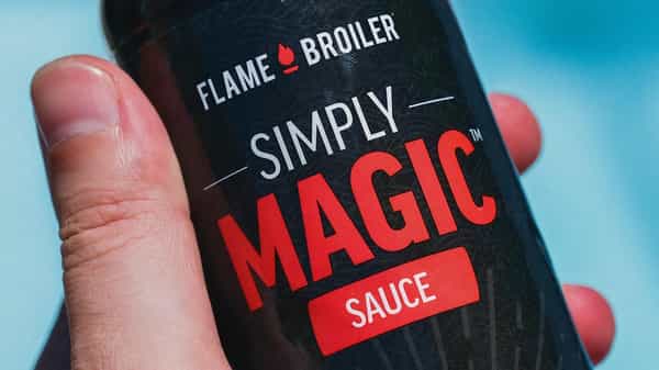 Flame Broiler - Flame Broiler Hot Sauce Bottle - Order Online