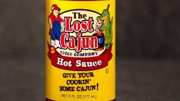 The Lost Cajun Delivery in Burlington - Delivery Menu - DoorDash