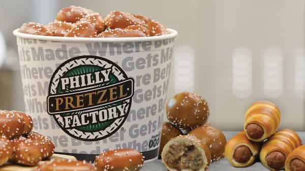 Philly Pretzel Factory Delivery in Mount Ephraim - Delivery Menu - Caviar