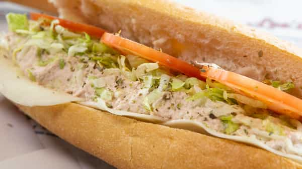 Lee's Hoagie House Delivery Menu | 26 2nd Street Pike Southampton - DoorDash