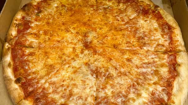 Sicilian Pizza: Large 17x17