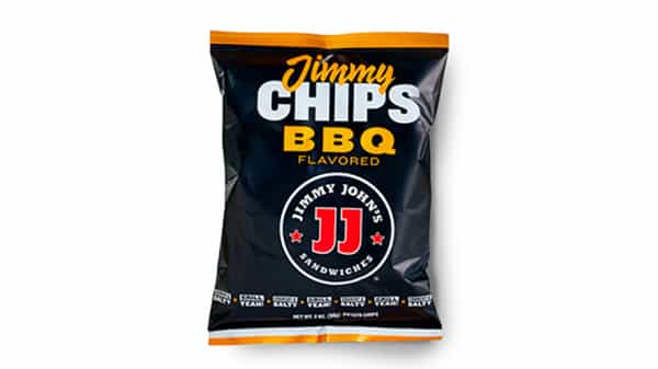 Jimmy Chips - BBQ