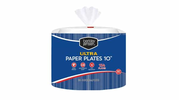 Berkley Jensen 9 Foam Plates, 290 ct.