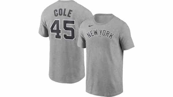 Nike Men's New York Mets Francisco Lindor #12 Cool Base Replica Jersey