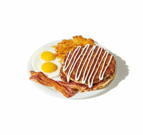 Denny's AR Food Menu