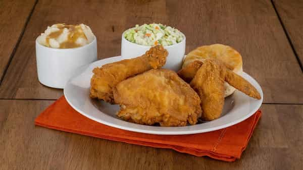 Lee's Famous Recipe Chicken Delivery Menu | 301 East Home Road Springfield  - DoorDash