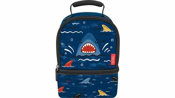 Thermos Dual Compartment Lunch Bag - Sharks