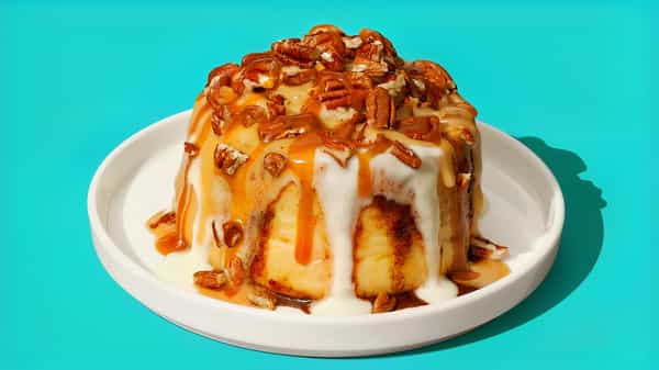 Order Cinnabon (6600 Topanga Canyon Blvd.) Menu Delivery【Menu & Prices】, Los Angeles