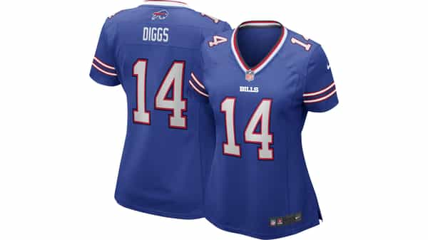 Nike Youth Buffalo Bills Tre'Davious White #27 Royal Game Jersey