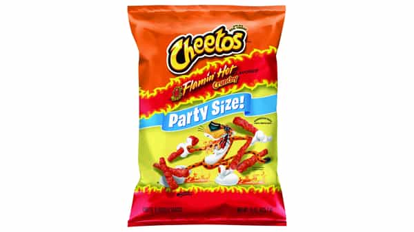 Cheetos Crunchy Snacks Party Size Cheese Flavored (15 oz)