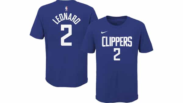  Outerstuff Kawhi Leonard Los Angeles Clippers NBA Boys