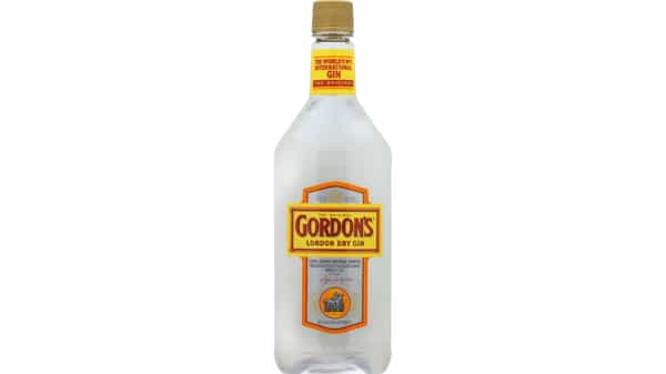 Gordons Gin - 1.75 Litre (plastic Bottle)