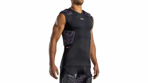 Under Armour Adult Game Day Armour Pro 5-Pad Integrated Shirt