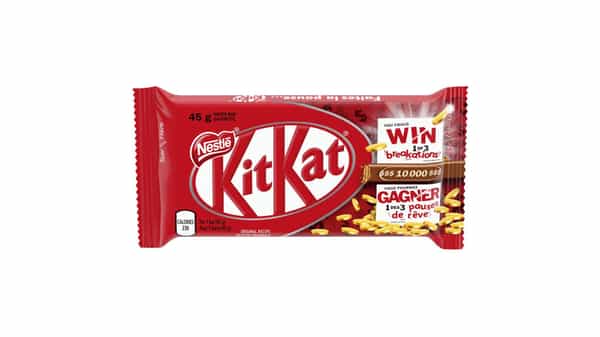 KitKat Breakation