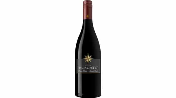 Roscato Italy Sparkling Sweet Red Wine Bottle (750 ml) Delivery - DoorDash