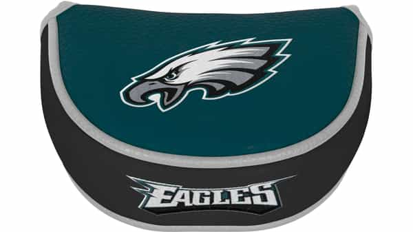 Team Effort Philadelphia Eagles Blade Putter Cover