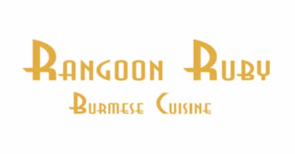 Rangoon Ruby Delivery in Redwood City Delivery Menu DoorDash