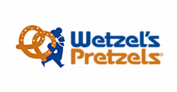 Wetzel's Pretzels Delivery in Braintree - Delivery Menu - DoorDash