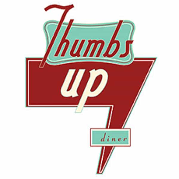 thumbs up diner menu