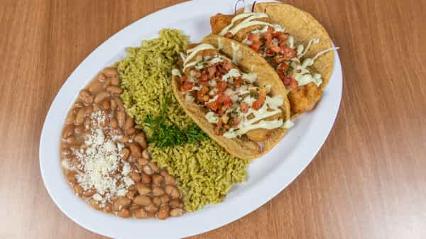 The Galley Fish Tacos Delivery in Victorville - Delivery ...