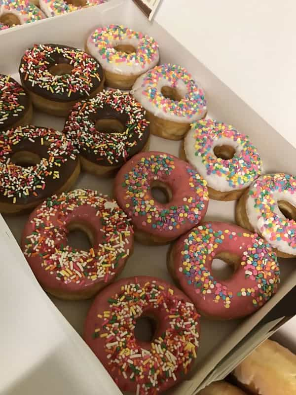 Fantasy Donuts and Pretzels Delivery in Calgary - Delivery Menu - DoorDash