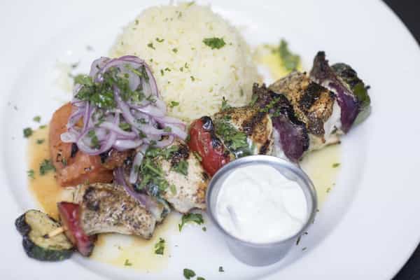 Zino's Greek And Mediterranean Cuisine Delivery in El Paso - Delivery