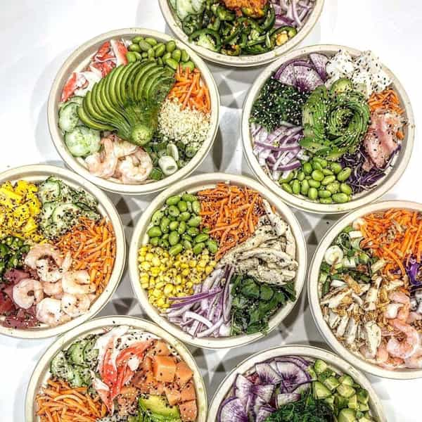 Bowl Lab 3621 Vinings Slope Southeast Delivery Takeout In Atlanta Menu Prices Caviar