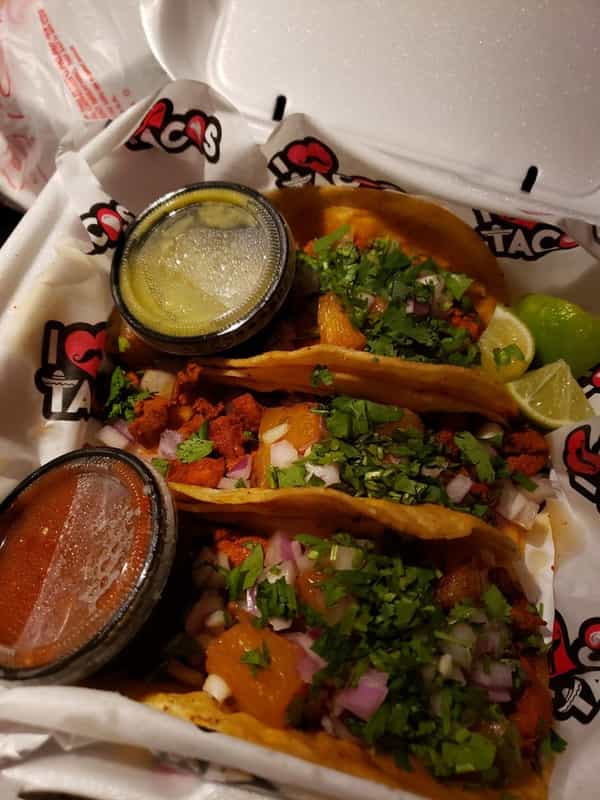 I Love Tacos 9909 Taylorsville Road - Order Pickup and Delivery