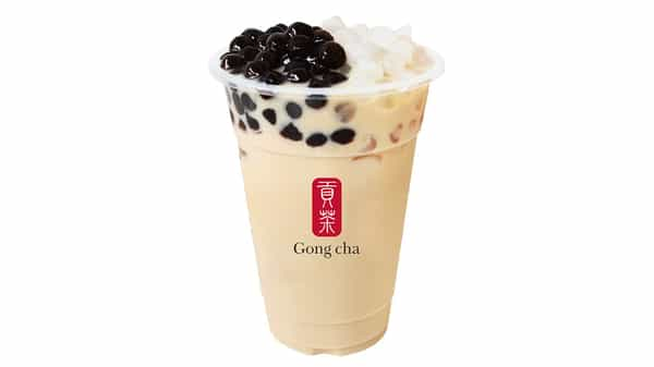 Order GONG CHA Calgary AB Menu Delivery Menu Prices