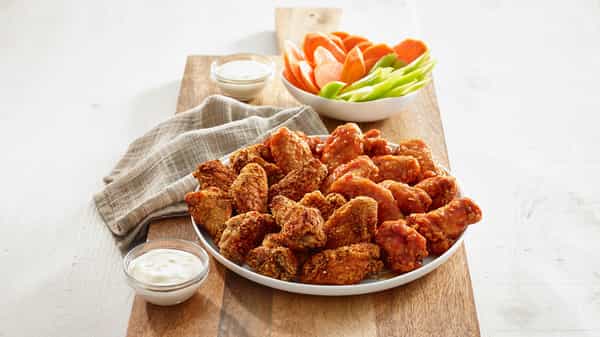 WingsUp! St. Catharines - Order Online - Menu and Delivery - Dine Niagara