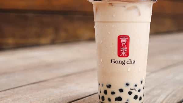 Order GONG CHA Washington DC Menu Delivery Menu Prices