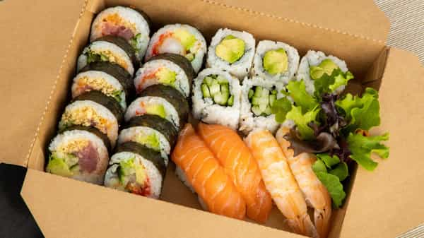 Rouleau de printemps — Le Sushi Shack