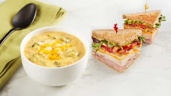 Soups & Chili - McAlister's Deli