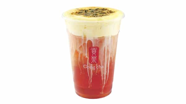 Order GONG CHA Sacramento CA Menu Delivery Menu Prices