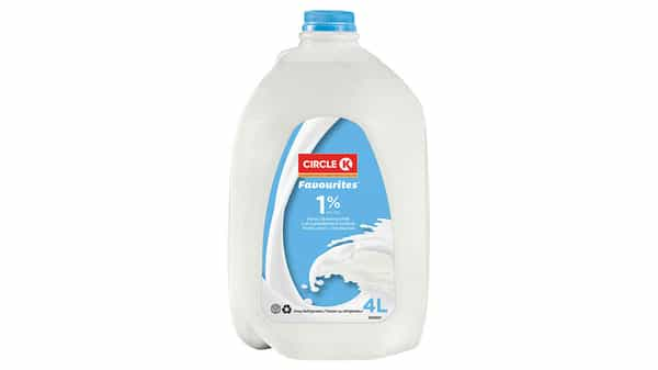 Beatrice 2% Milk Jug - 4 l