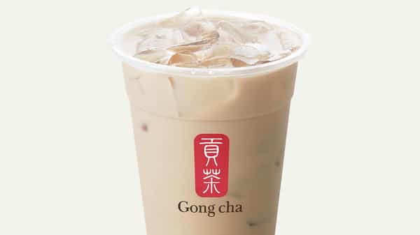 Order GONG CHA FAIRFIELD Fairfield New South Wales Menu