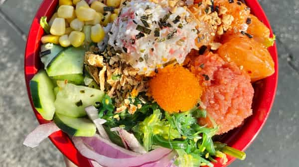 POKE BAR - ARCADIA, CA 91007 (Menu & Order Online)