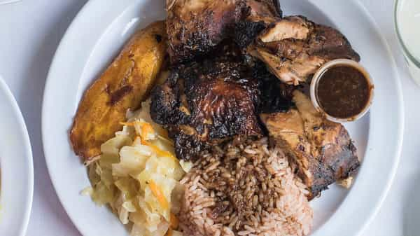 THE DUTCH POT JAMAICAN RESTAURANT - 129 Photos & 153 Reviews