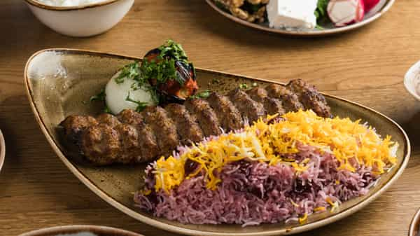 Persian grill outlet near me