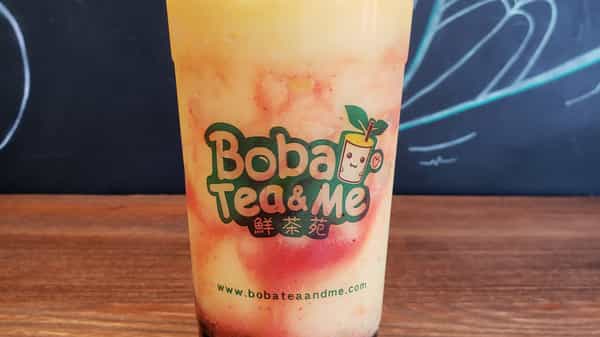 Order BOBA TEA & ME - Santa Monica, CA Menu Delivery [Menu & Prices]