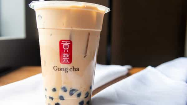 Order GONG CHA Montclair NJ Menu Delivery Menu Prices