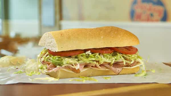 Order JERSEY MIKE'S SUBS - San Diego, CA Menu Delivery [Menu & Prices]