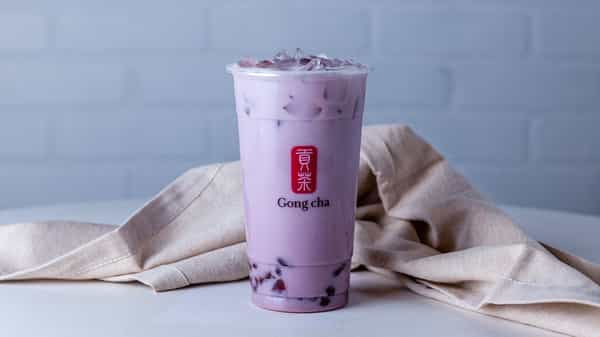 Order GONG CHA Edmonton AB Menu Delivery Menu Prices