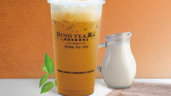 Ding Tea Heading to Vista This Fall