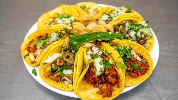 Tacos mine Menu Delivery【Menu & Prices】Guasave