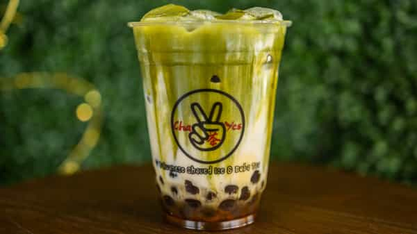 Order CHA YES BUBBLE TEA Saint Paul MN Menu Delivery Menu