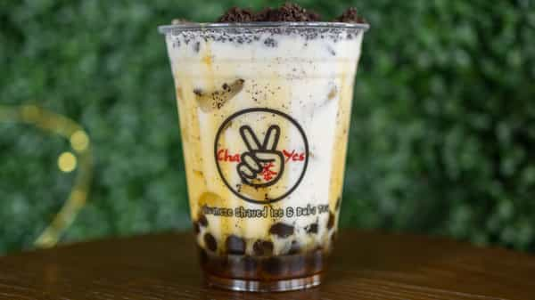 Order CHA YES BUBBLE TEA Saint Paul MN Menu Delivery Menu