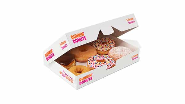 Order DUNKIN Beaumont TX Menu Delivery Menu Prices