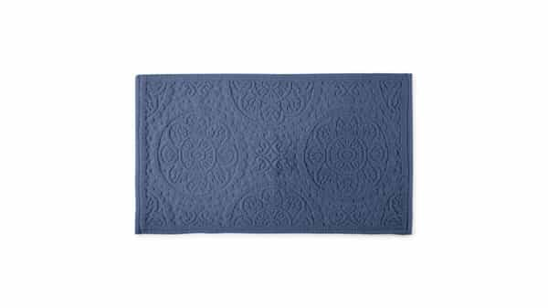 Linden Street Organic Cotton Sculpted Bath Towel - JCPenney